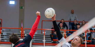 Rückblick Faustballwochenende 8.+9. November 2025