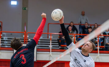 Rückblick Faustballwochenende 8.+9. November 2025