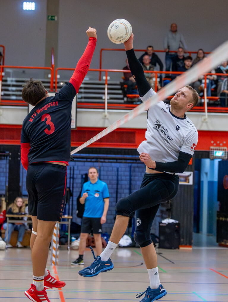 Rückblick Faustballwochenende 8.+9. November 2025