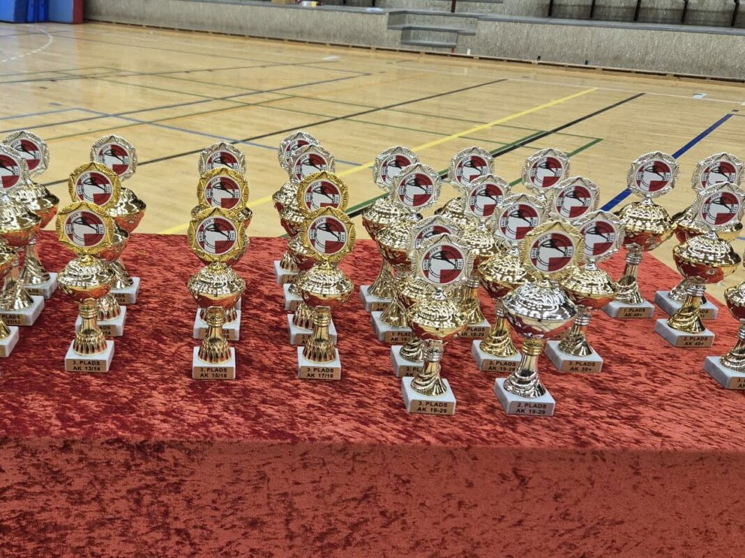 Danish Open und der Hygge-Cup in Sønderborg