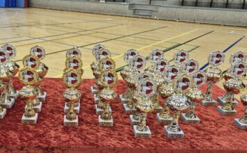 Erfolgreicher Wettkampf in Dänemark! Danish Open und der Hygge-Cup in Sønderborg