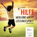Hilfe mein Kind macht Leistungssport Bild