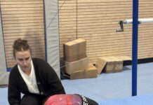 Erfolgreicher Landeskadertest weiblich 2025