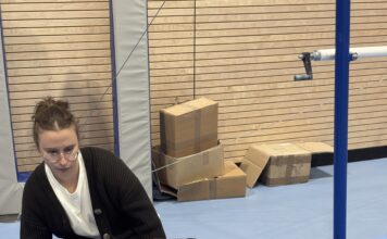 Erfolgreicher Landeskadertest weiblich 2025