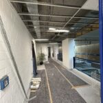 LSP Baustelle Flur OG