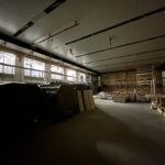 LSP Baustelle im Dunkeln