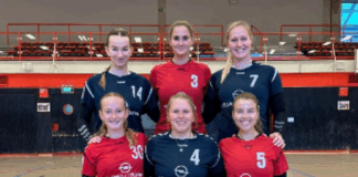 Vorschau Faustballwochenende 22./23. November 2025