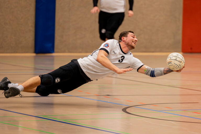 Vorschau Faustballwochenende 8./9. November 2025