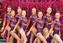 Großhansdorf turnt in der Bundes und Regionalliga