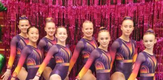 Großhansdorf turnt in der Bundes und Regionalliga