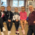 AK 7 mit ihrer Trainerin Dagmar