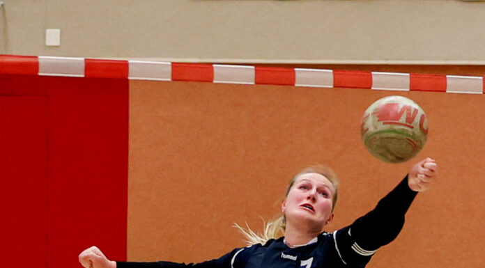 Rückblick Faustballwochenende 29./30.11.2025