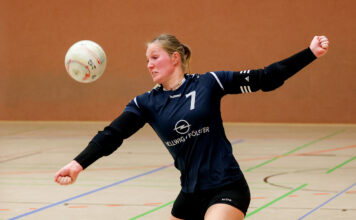 Rückblick Faustballwochenende 13.+14. Dezember 2025