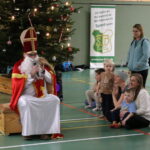 Adventsturnen für die Kinder beim TSV Lola