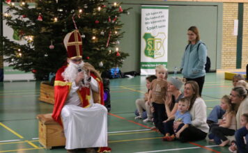 Adventsturnen beim TSV LOLA Adventsturnen für die Kinder beim TSV Lola