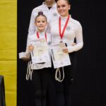 Lenne,Agata und Trainer Thies Foto Katja Waschko