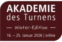 Logo Akademie des Turnens 2026