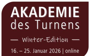 Akademie des Turnens 2026 Logo Akademie des Turnens 2026