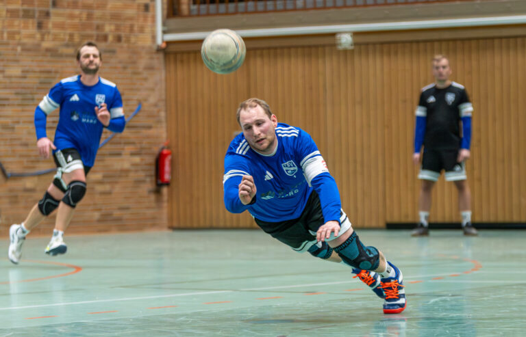 Rückblick Faustballwochenende 20.+21. Dezember 2025