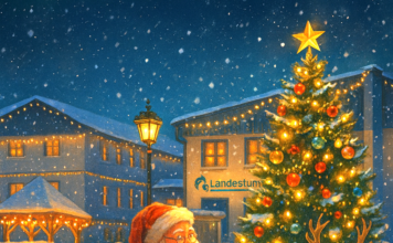 Frohe Weihnachten und einen guten Start ins neue Jahr!