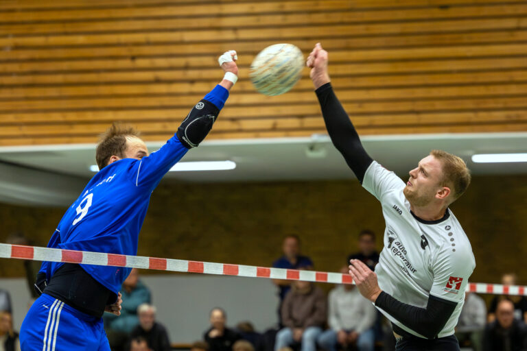 Vorschau Faustballwochenende 31.1+1.2.2026