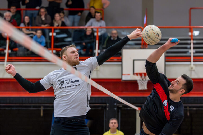 Rückblick Faustballwochenende 17.+18. Januar 2026