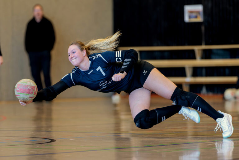 Rückblick Faustballwochenende 24.+25. Januar 2026