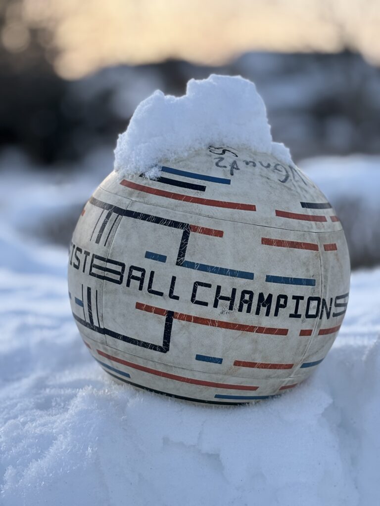 Rückblick Faustballwochenende 10.+11. Januar 2026