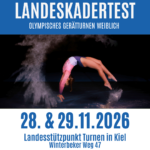 Social Media Beitrag Kadertest