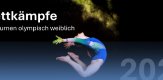 Wettkampftermine 2026 im Gerätturnen olympisch weiblich veröffentlicht