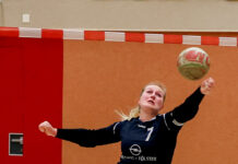 Vorschau Faustballwochenende 28.2+1.03.2026