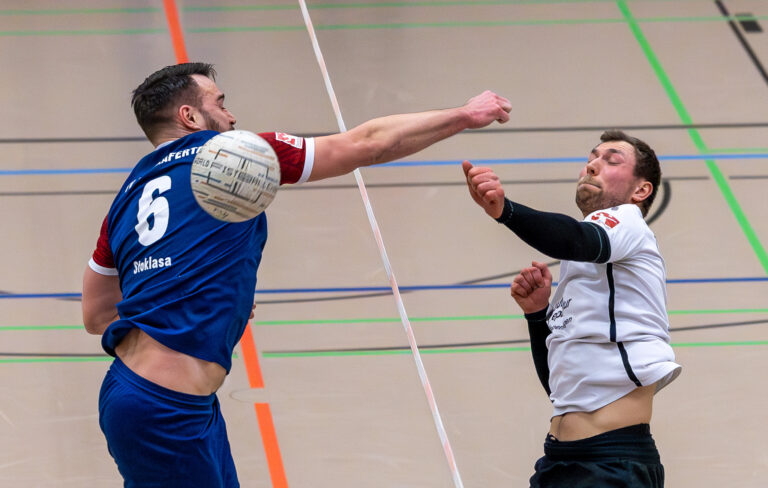 Vorschau Faustballwochenende 7.+8. Februar 2026