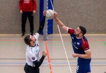 Rückblick Faustballwochenende 31.1+1.02.2026