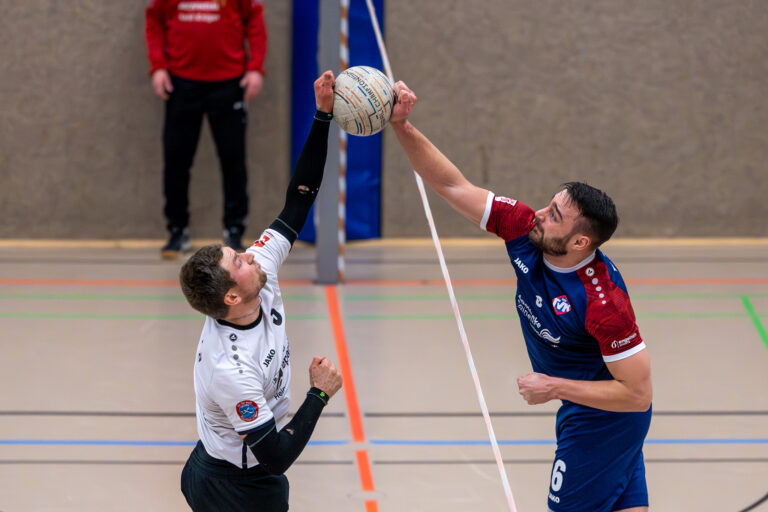 Rückblick Faustballwochenende 31.1+1.02.2026