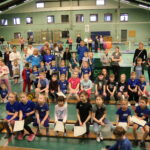 Alle Teilnehmenden des Spielefests