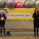 Begrüßung der Teilnehmenden