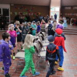 Reise nach Jerusalem beim Kinderfasching