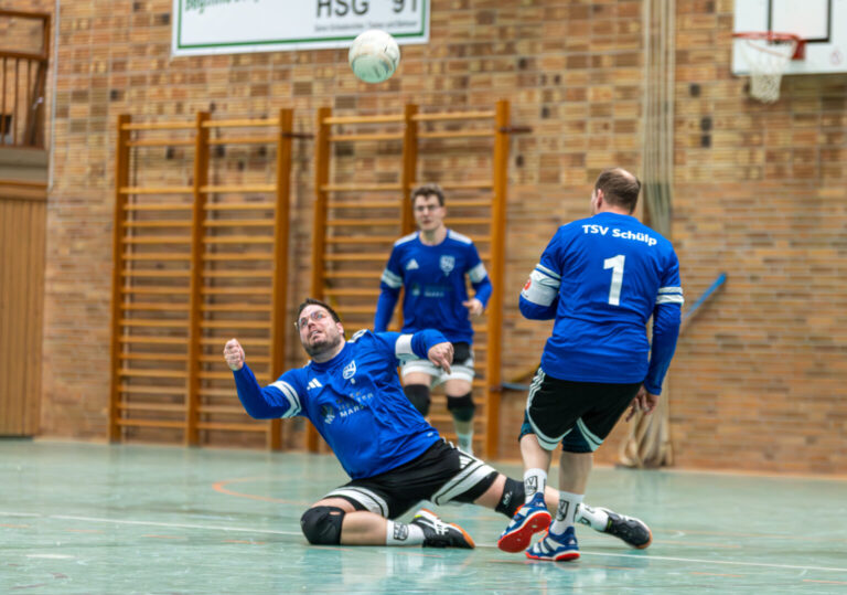 Vorschau Faustballwochenende 14.+15. Februar 2026