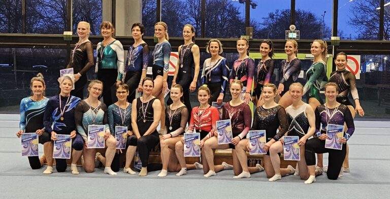 LEM Seniorinnen Uni-Halle Kiel