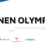 Banner Gerätturnen olympisch männlich