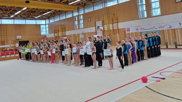 12. Mermaid-Cup in Kiel