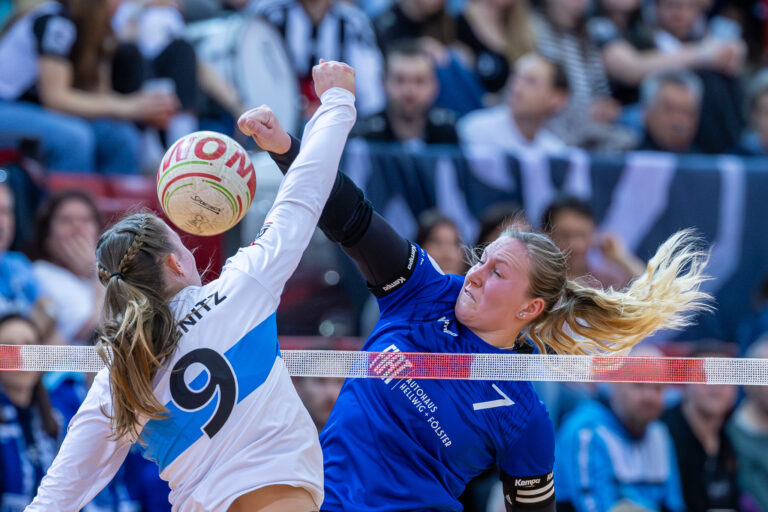 Rückblick Faustballwochenende 28.2+1.03.2026