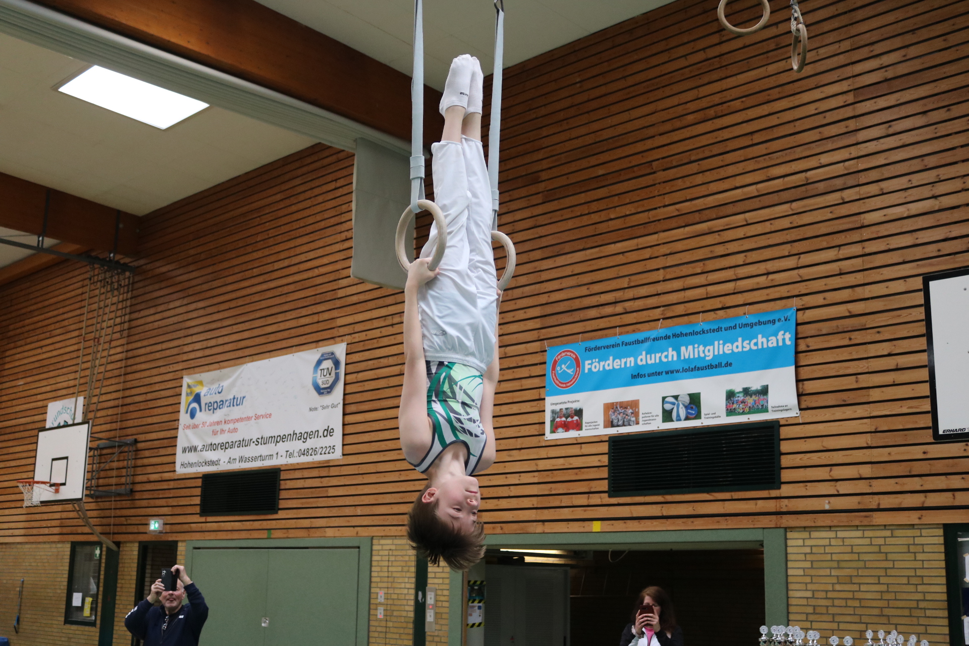 Jonte Rütz, TSV Uetersen