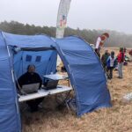 Technikteam bei den Landesmeisterschaften 2026