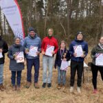 Die siegreichen Teilnehmenden der Landesmeisterschaften