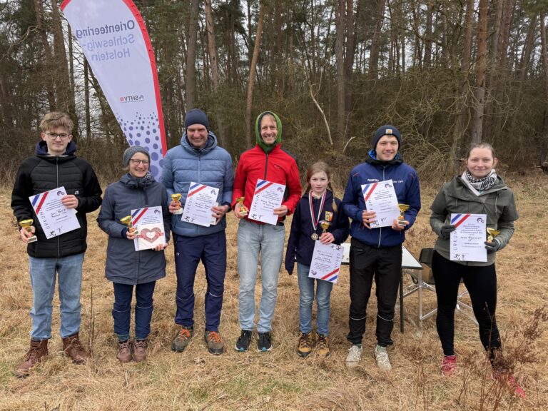 Landesmeisterschaften des SHTV in den Hohemeiler Tannen 21.03.2026