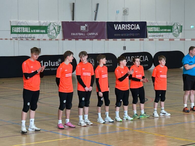 Rückblick Deutsche Meisterschaft U16