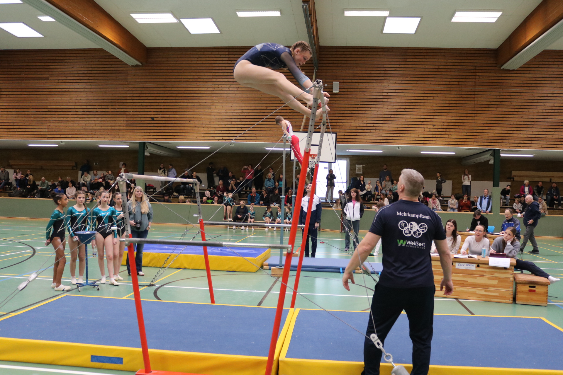 Mirja Sagebiel, TSV LOLA