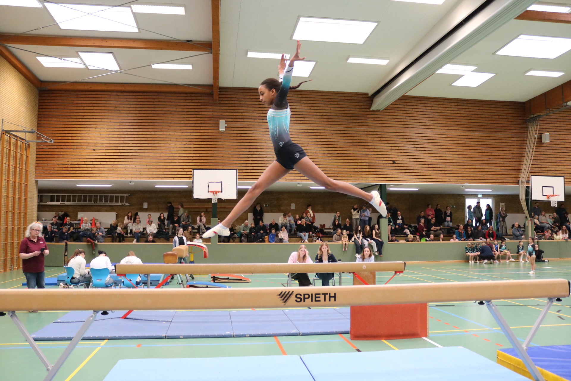 Ronja Bayerköhler, ETSV