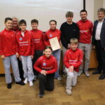 TSV LOLA Faustball mU14